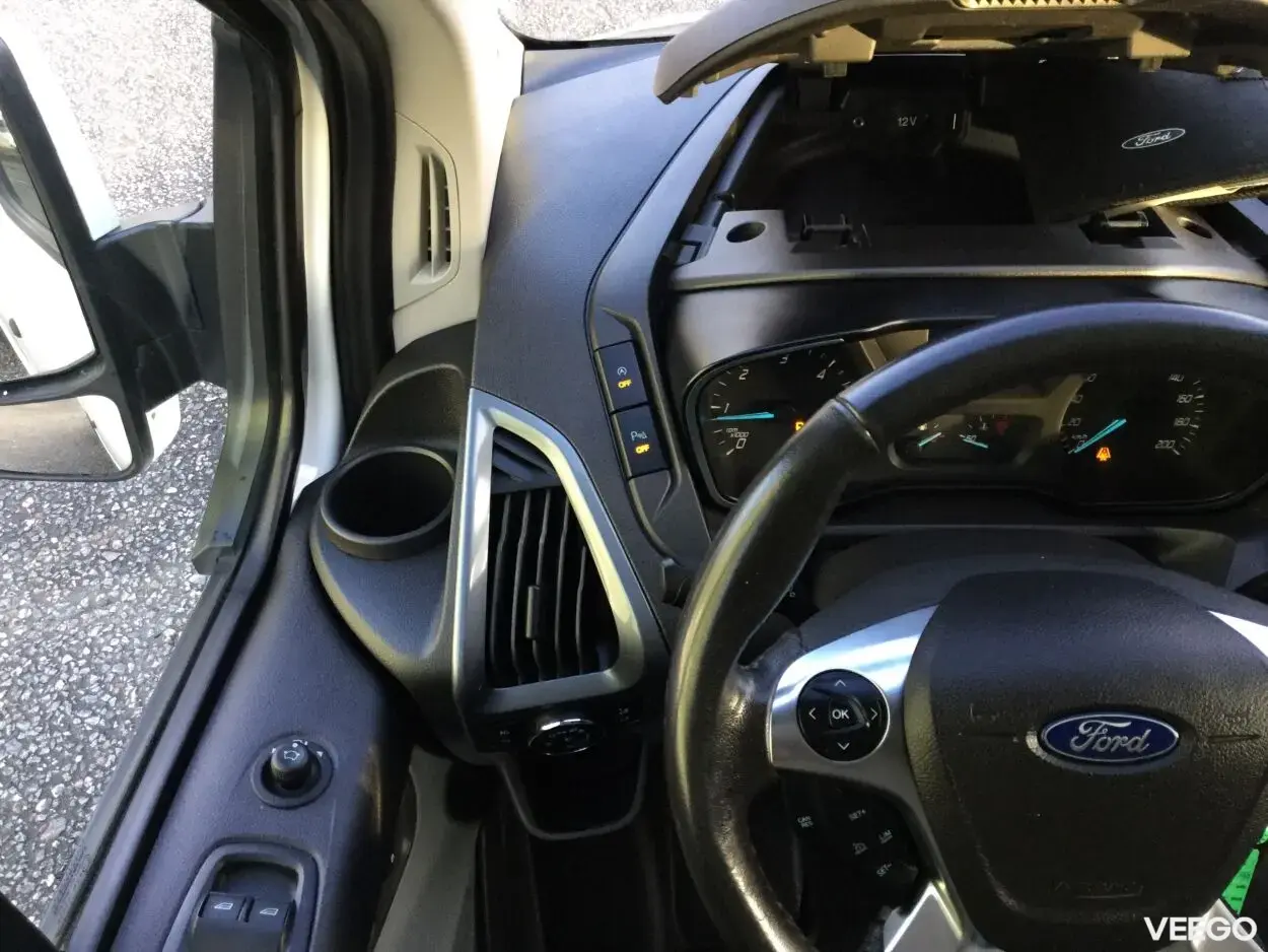 Ford Transit Custom Long 290 2.2 125kW