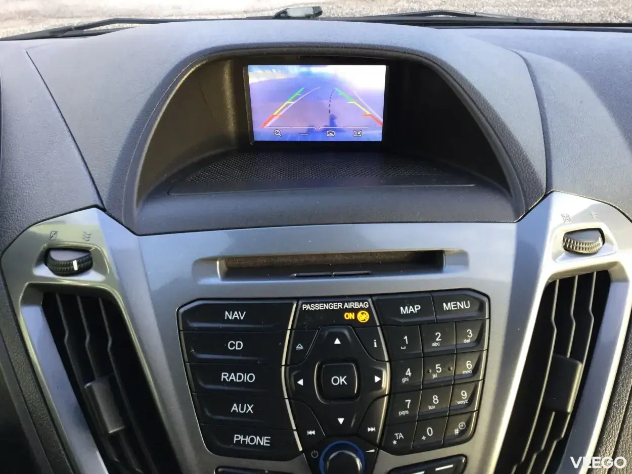 Ford Transit Custom Long 290 2.2 125kW