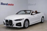 BMW 420 i Cabrio M Sportpakett 2 135kW thumbnail