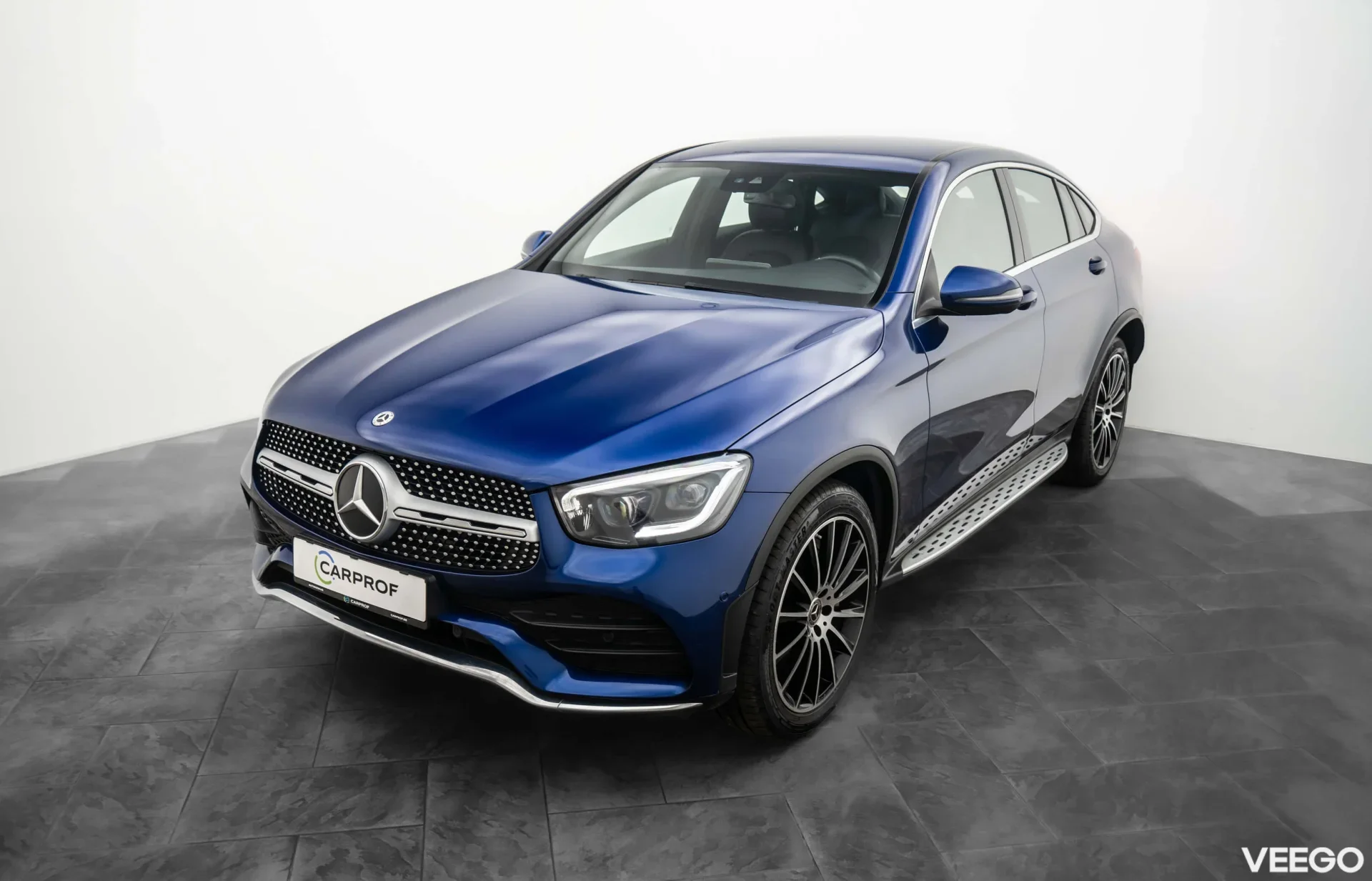 Mercedes-Benz GLC300 d 4Matic Coupe AMG 2.0 180kW