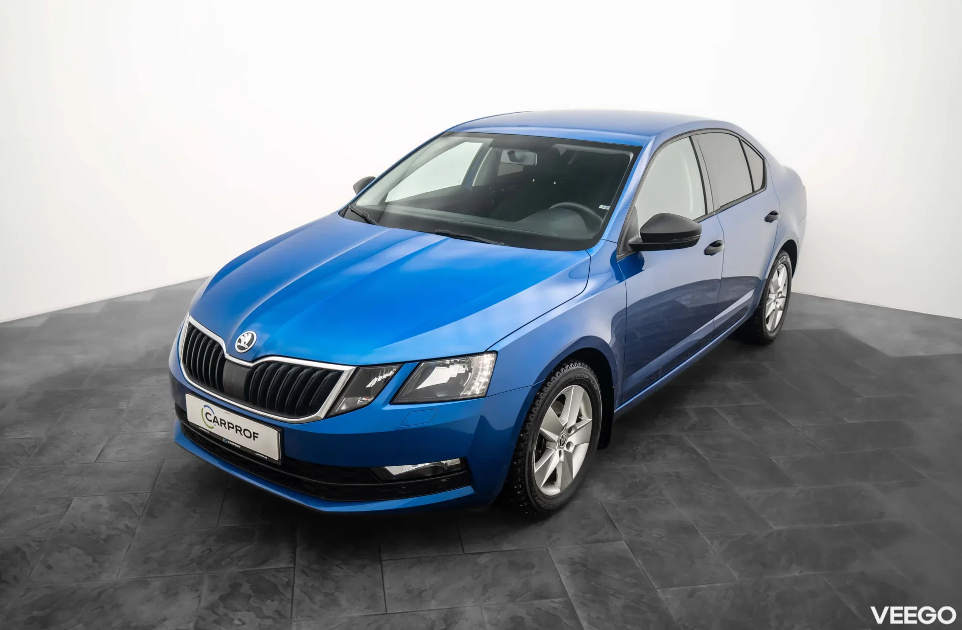 Skoda Octavia Active 1.0 85kW