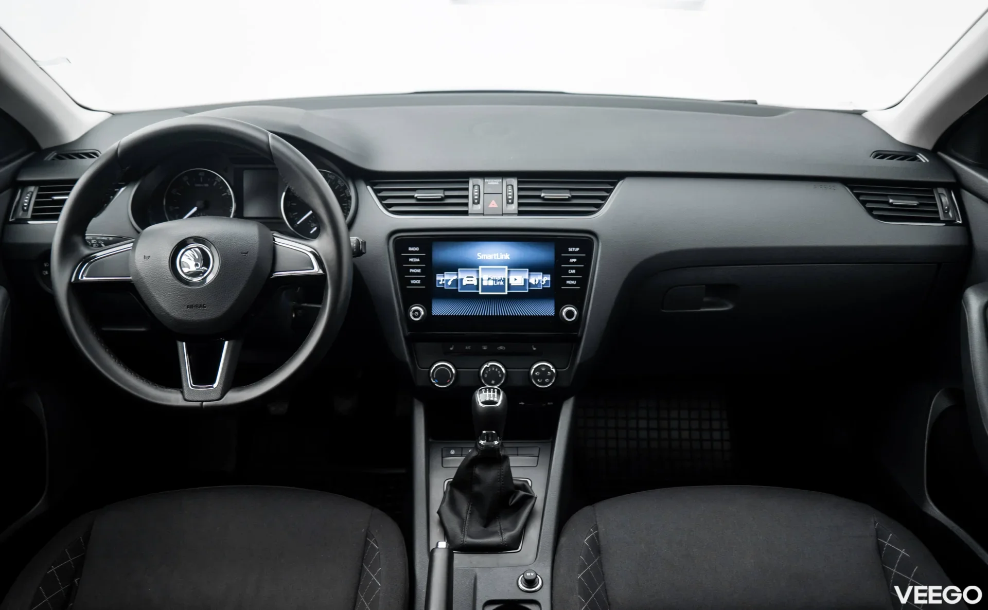 Skoda Octavia Active 1.0 85kW