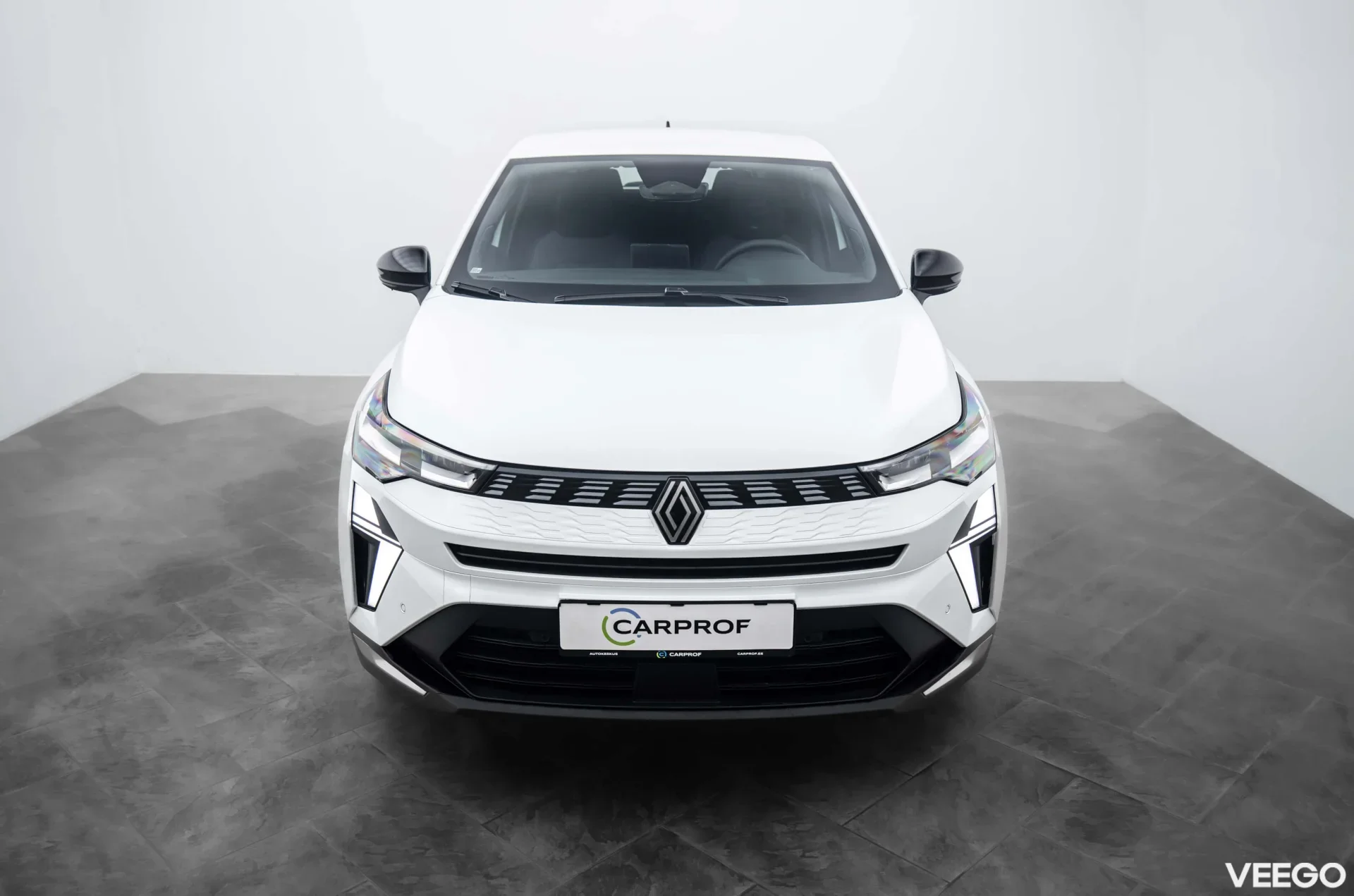 Renault Symbioz Techno E-Tech Hybrid 145 1.6 69kW