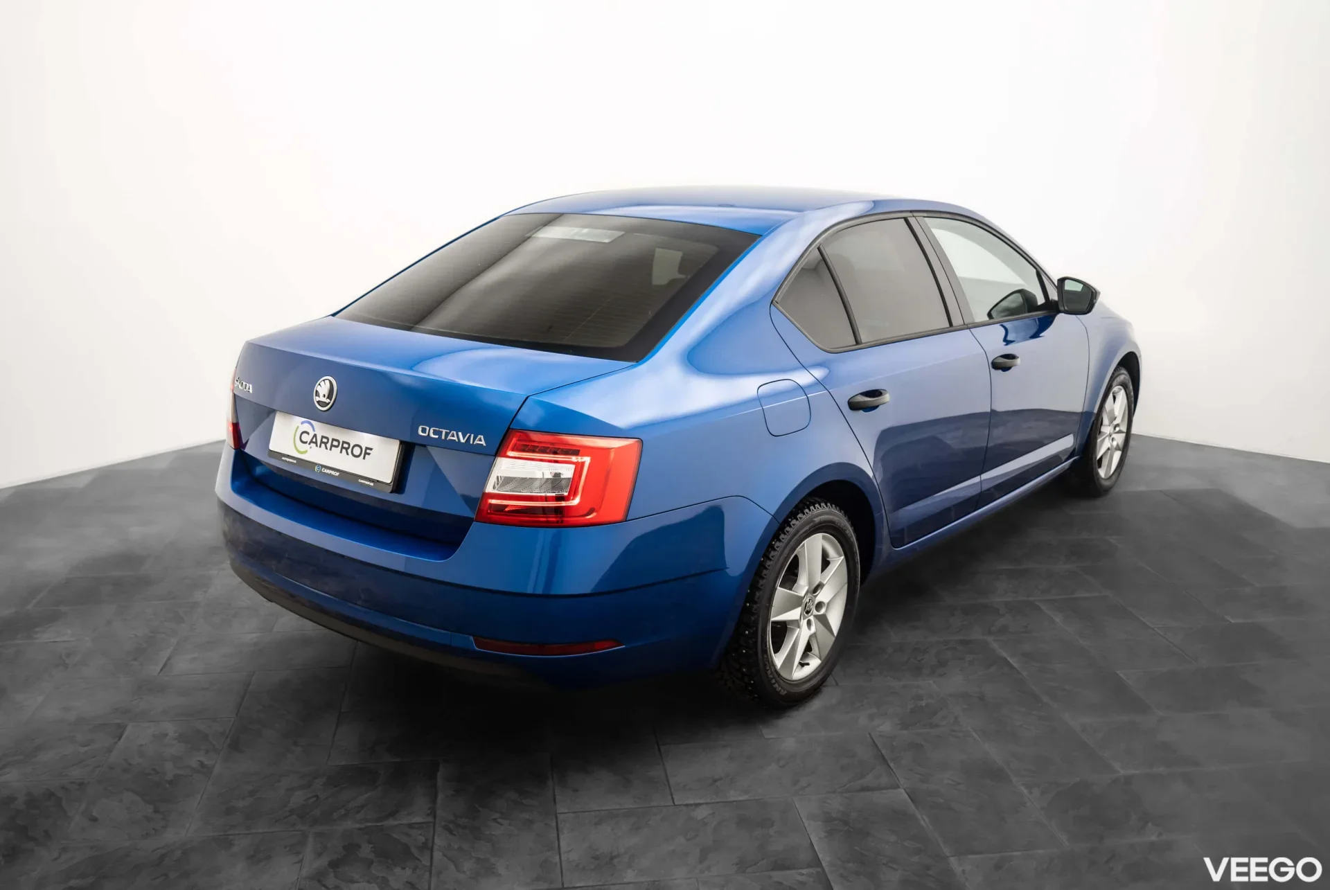 Skoda Octavia Active 1.0 85kW