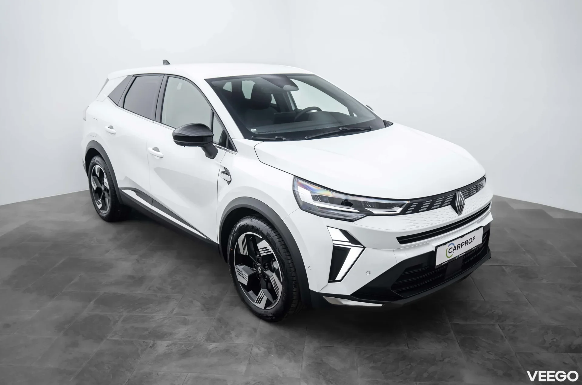 Renault Symbioz Techno E-Tech Hybrid 145 1.6 69kW