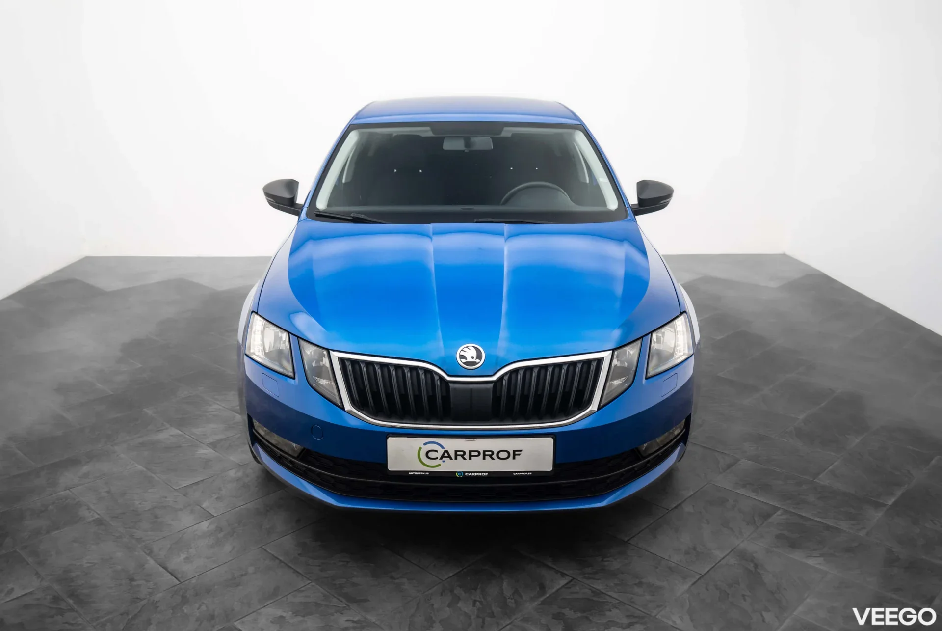 Skoda Octavia Active 1.0 85kW