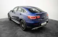 Mercedes-Benz GLC300 d 4Matic Coupe AMG 2.0 180kW thumbnail
