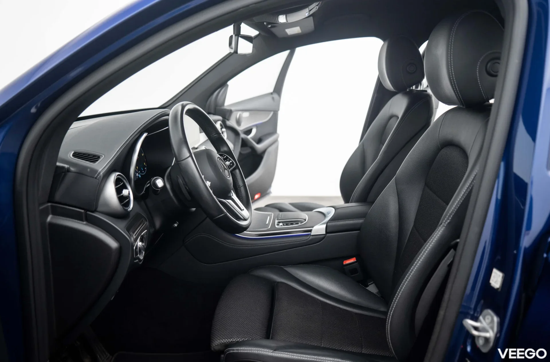 Mercedes-Benz GLC300 d 4Matic Coupe AMG 2.0 180kW