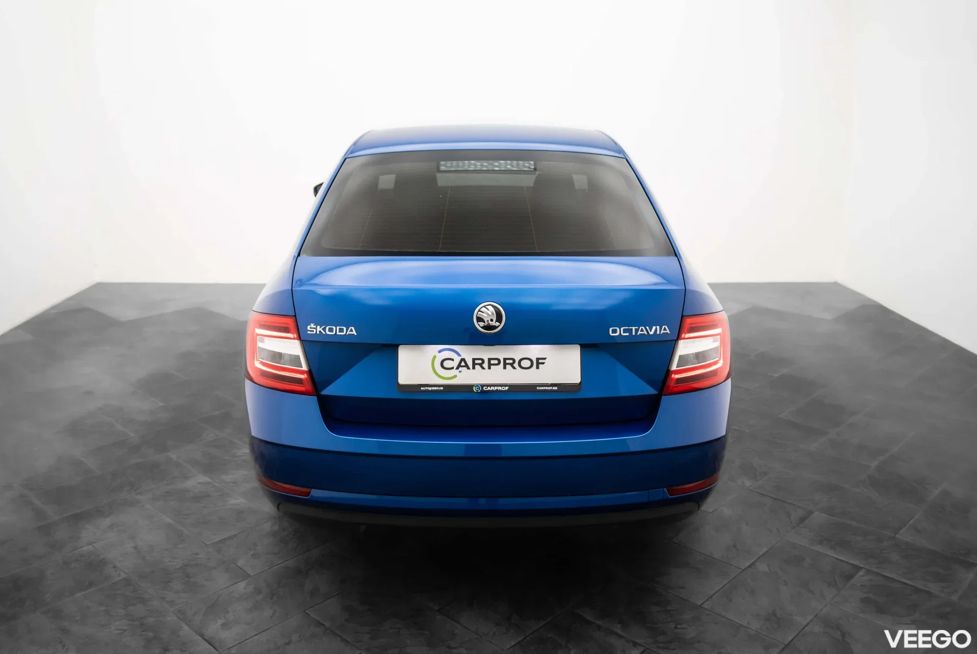 Skoda Octavia Active 1.0 85kW
