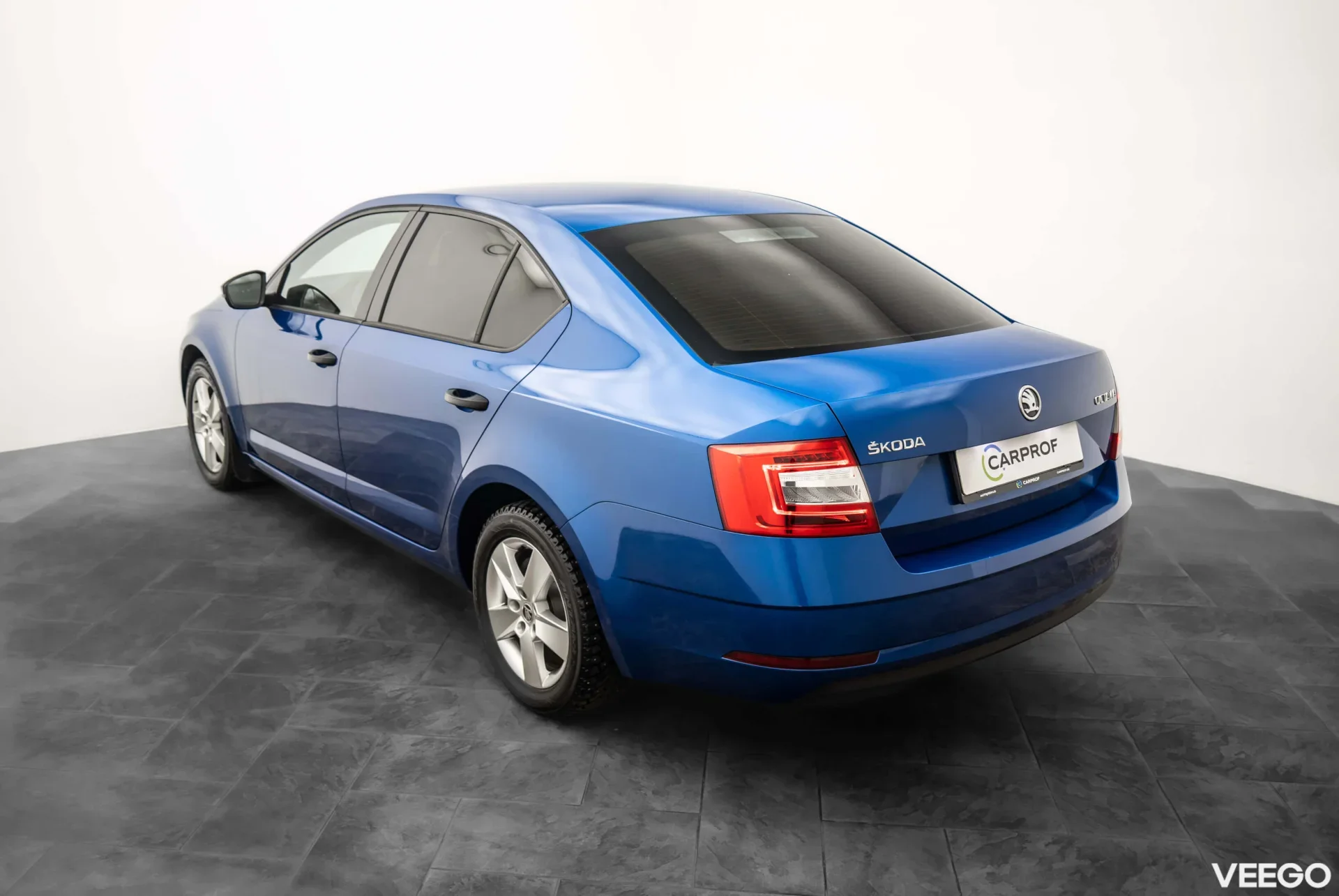 Skoda Octavia Active 1.0 85kW