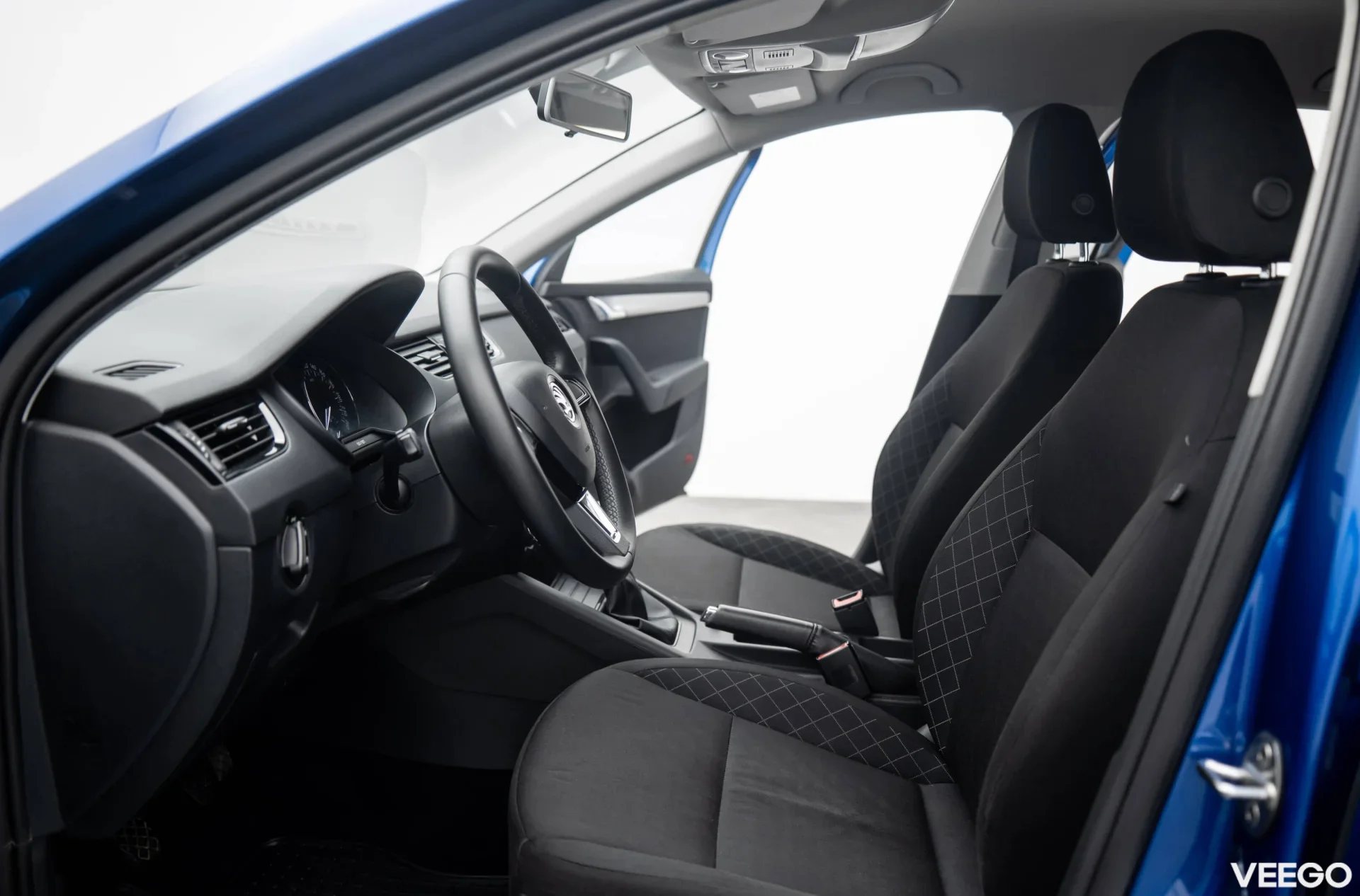 Skoda Octavia Active 1.0 85kW