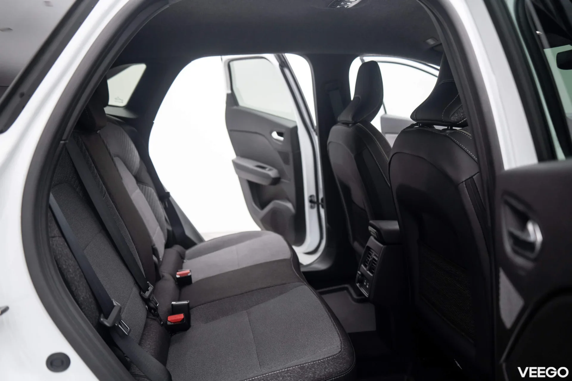 Renault Symbioz Techno E-Tech Hybrid 145 1.6 69kW