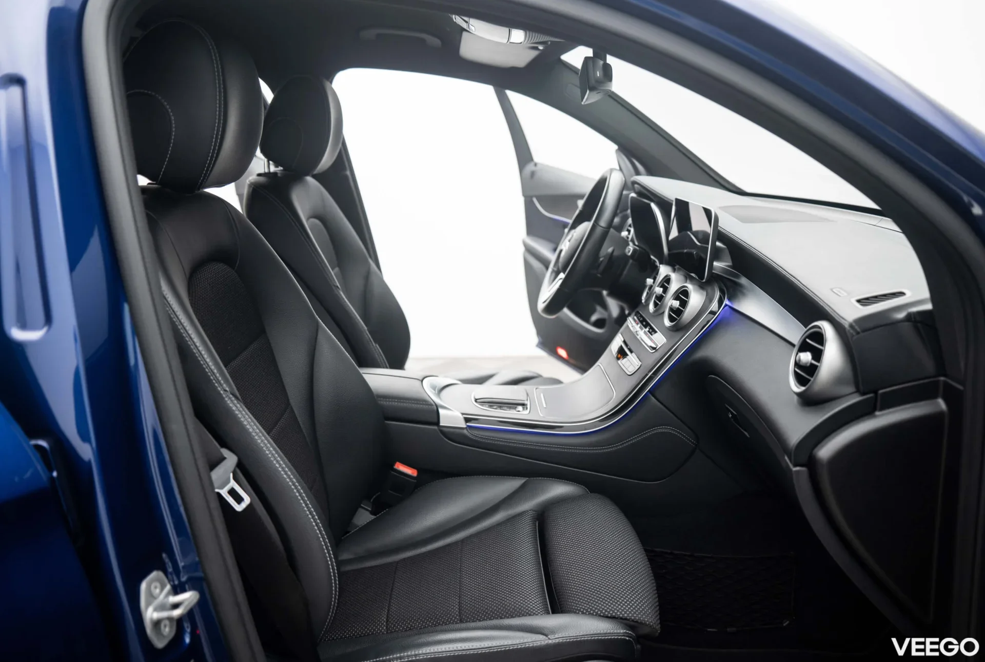 Mercedes-Benz GLC300 d 4Matic Coupe AMG 2.0 180kW