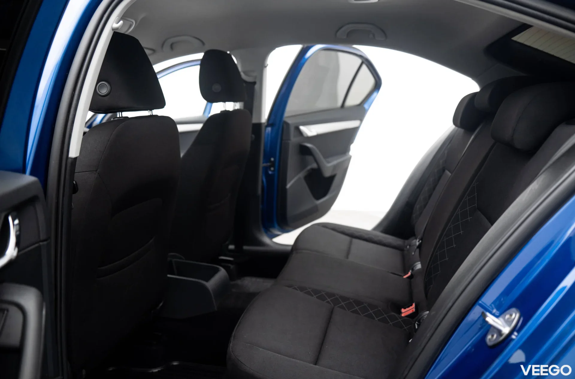 Skoda Octavia Active 1.0 85kW