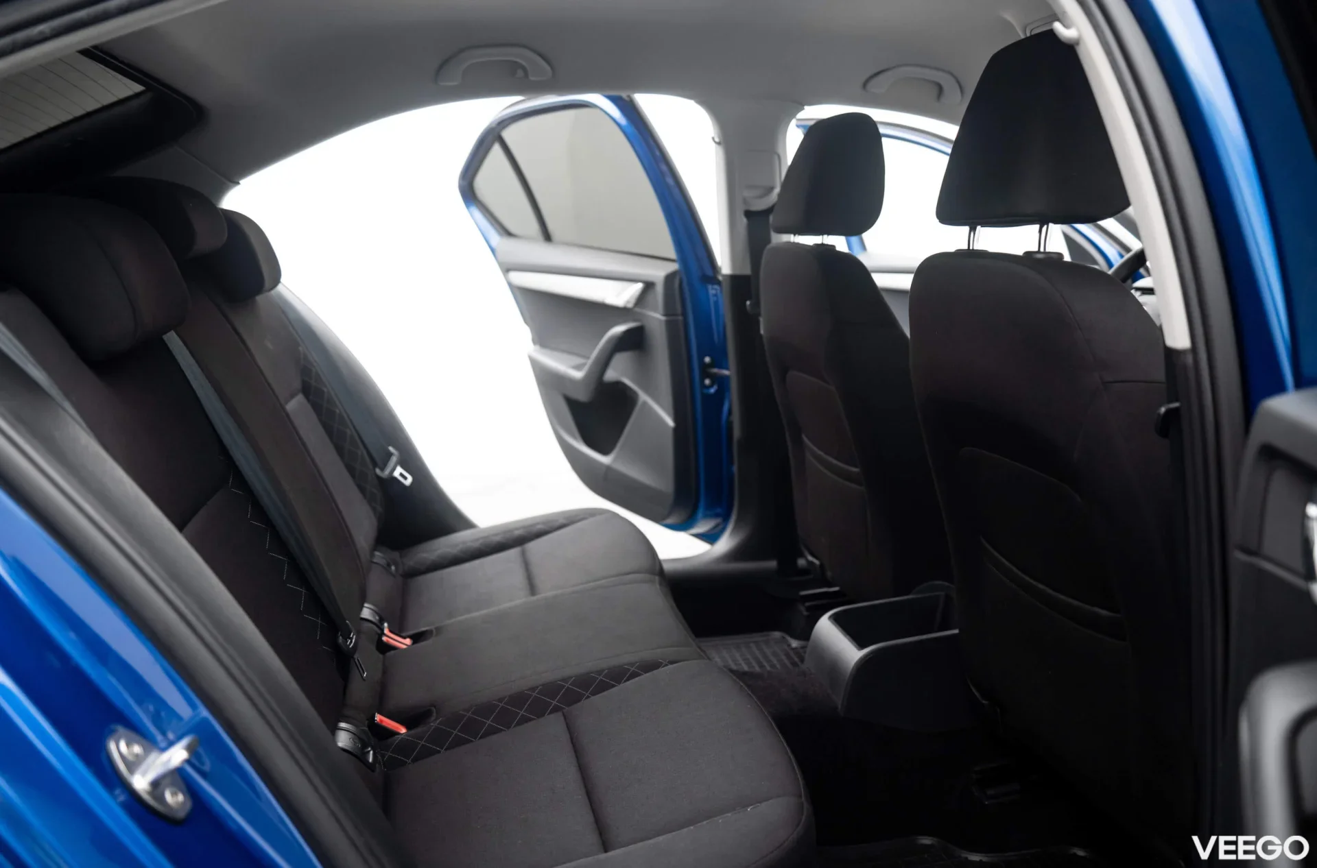 Skoda Octavia Active 1.0 85kW