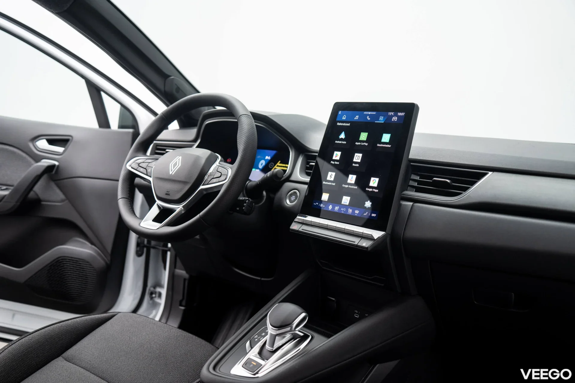 Renault Symbioz Techno E-Tech Hybrid 145 1.6 69kW