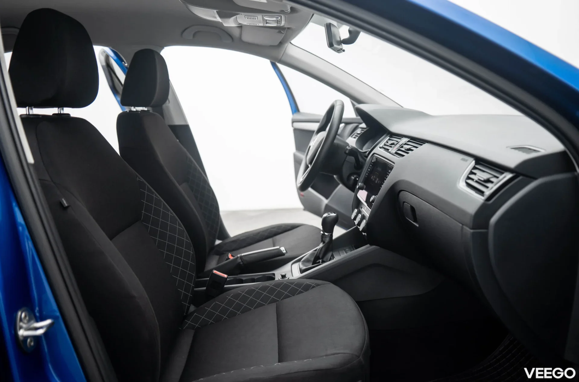 Skoda Octavia Active 1.0 85kW