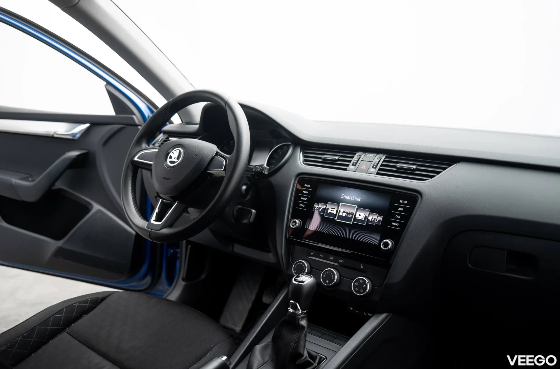 Skoda Octavia Active 1.0 85kW