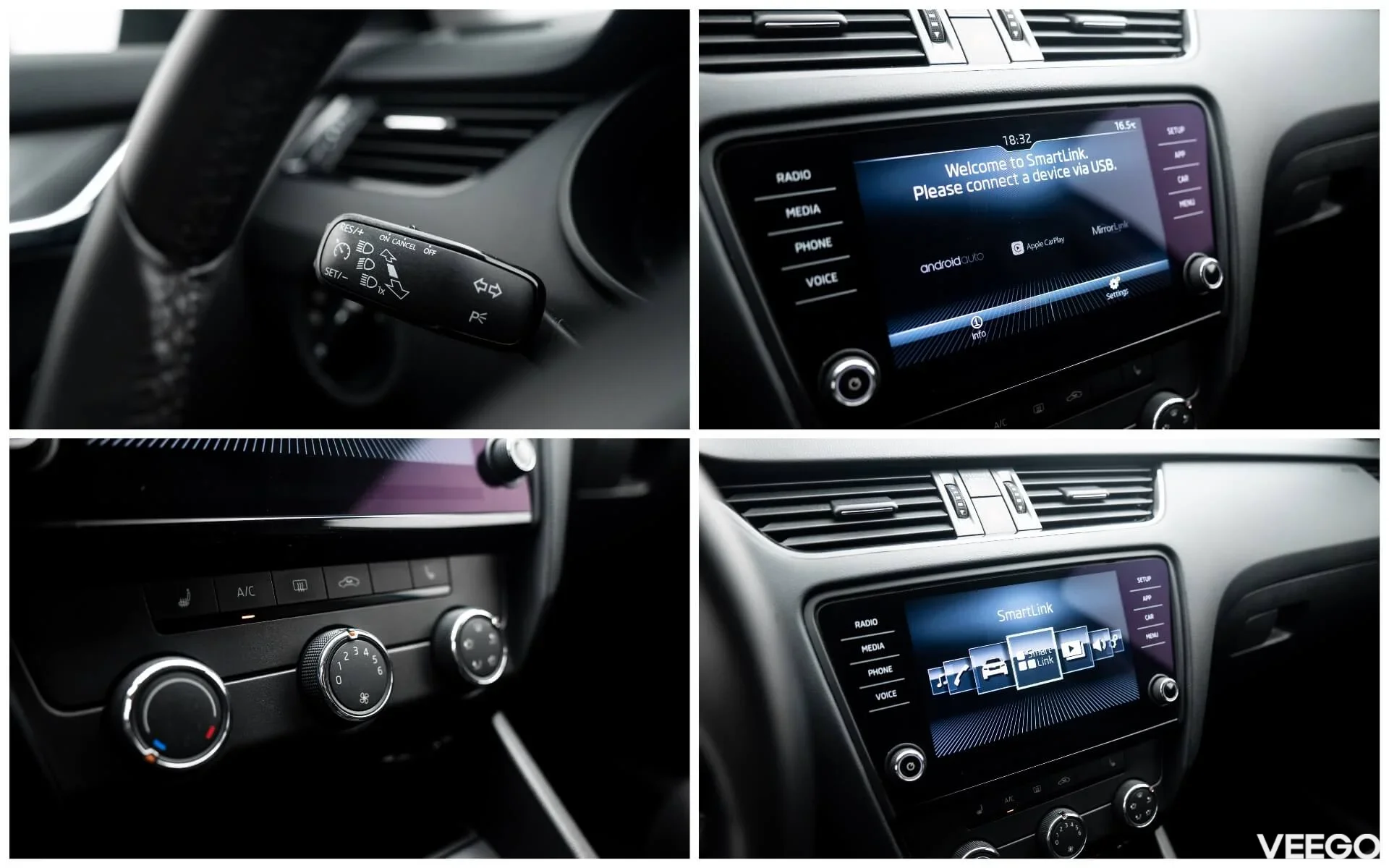 Skoda Octavia Active 1.0 85kW