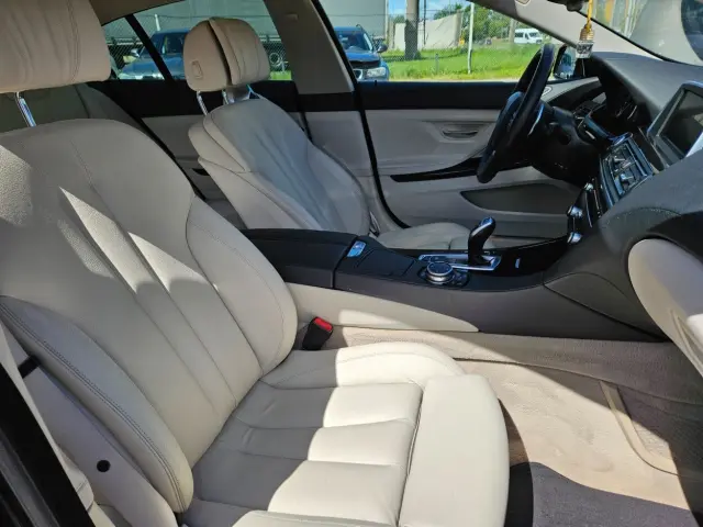 Image of BMW 640D Gran Coupé 3.0 230kW