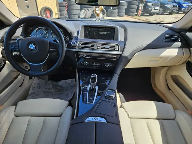 Image of BMW 640D Gran Coupé 3.0 230kW