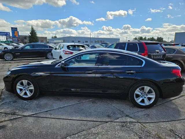 Image of BMW 640D Gran Coupé 3.0 230kW