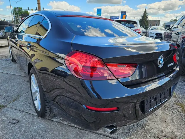 Image of BMW 640D Gran Coupé 3.0 230kW