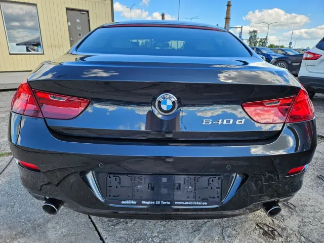 Image of BMW 640D Gran Coupé 3.0 230kW