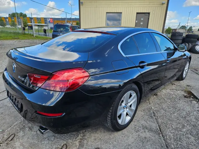 Image of BMW 640D Gran Coupé 3.0 230kW