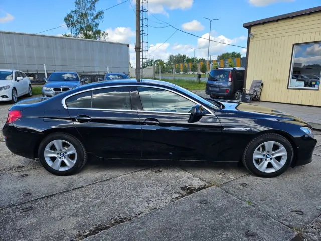 Image of BMW 640D Gran Coupé 3.0 230kW