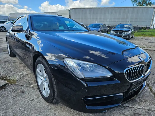 Image of BMW 640D Gran Coupé 3.0 230kW