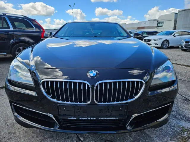 Image of BMW 640D Gran Coupé 3.0 230kW