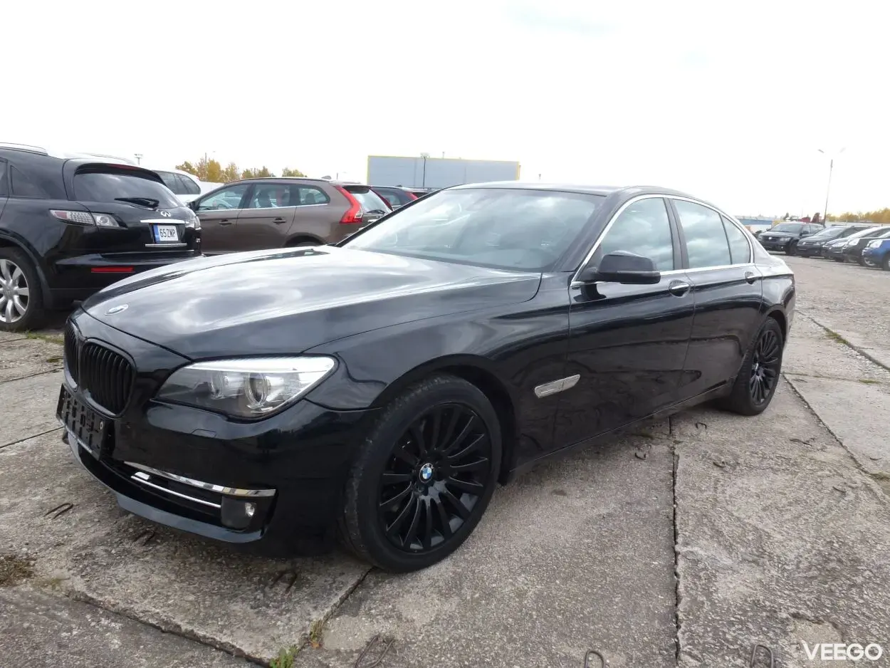 BMW 730D 3.0 155kW