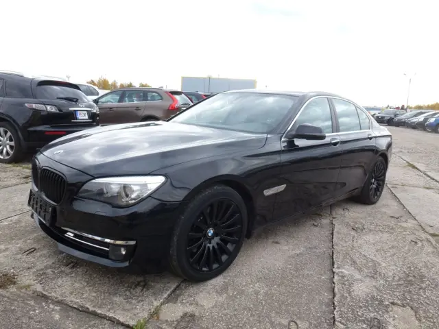 Image of BMW 730D 3.0 155kW