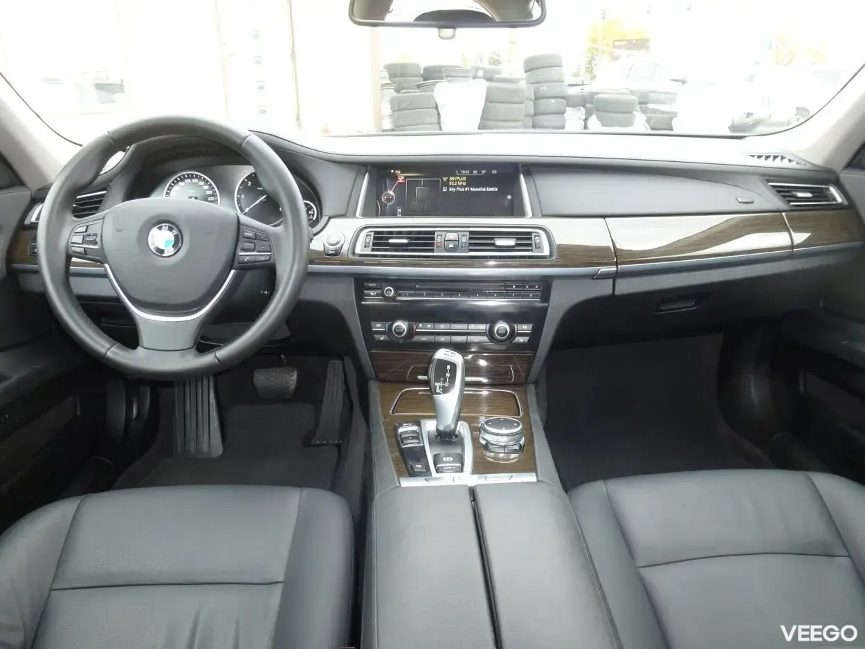 BMW 730D 3.0 155kW