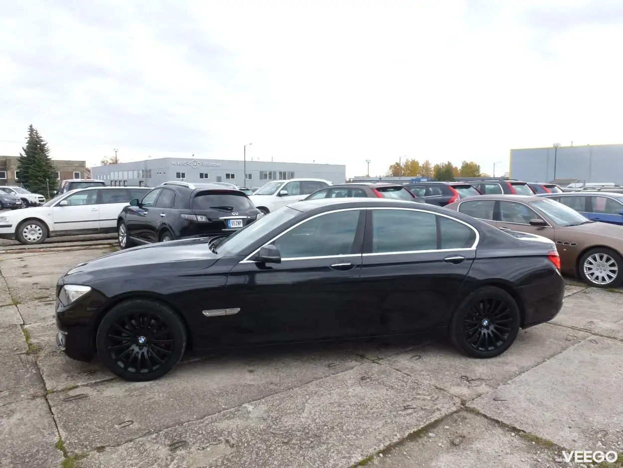 BMW 730D 3.0 155kW
