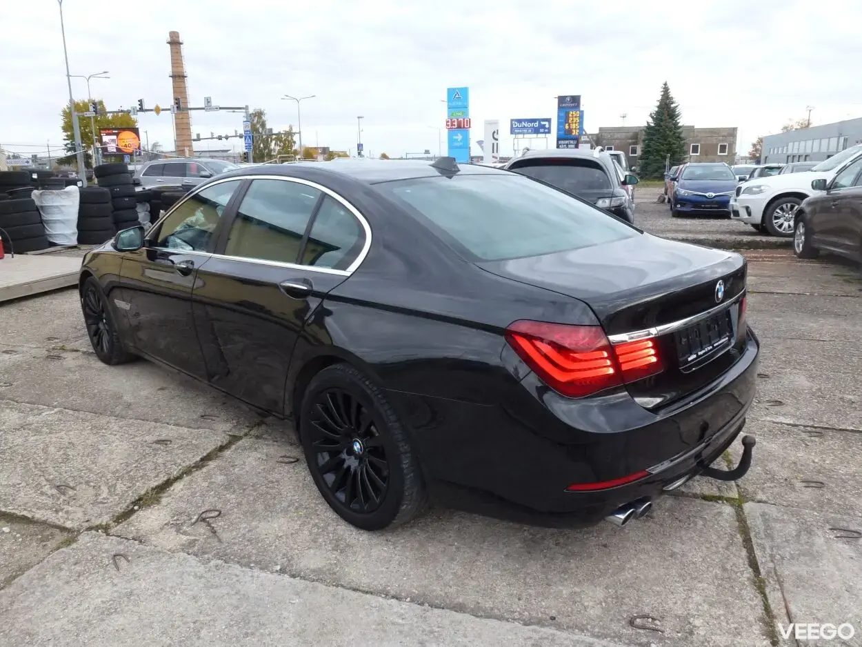 BMW 730D 3.0 155kW
