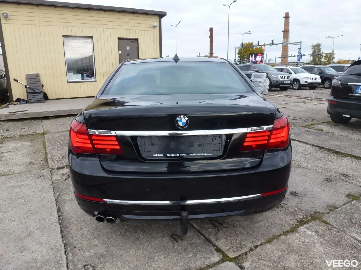 BMW 730D 3.0 155kW