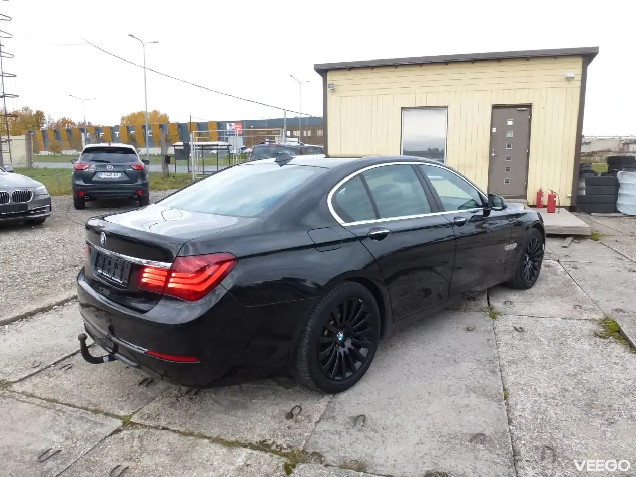 BMW 730D 3.0 155kW