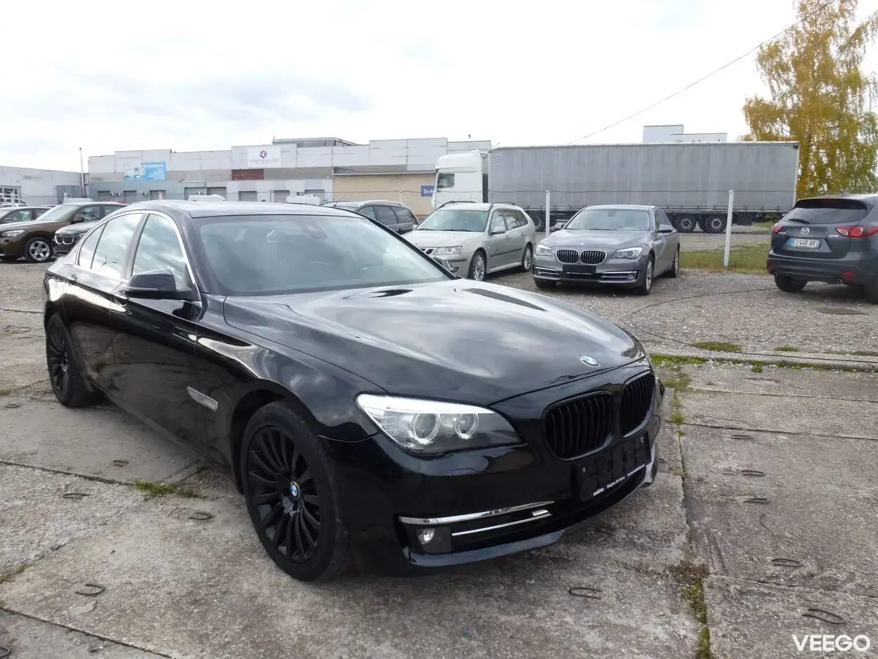BMW 730D 3.0 155kW