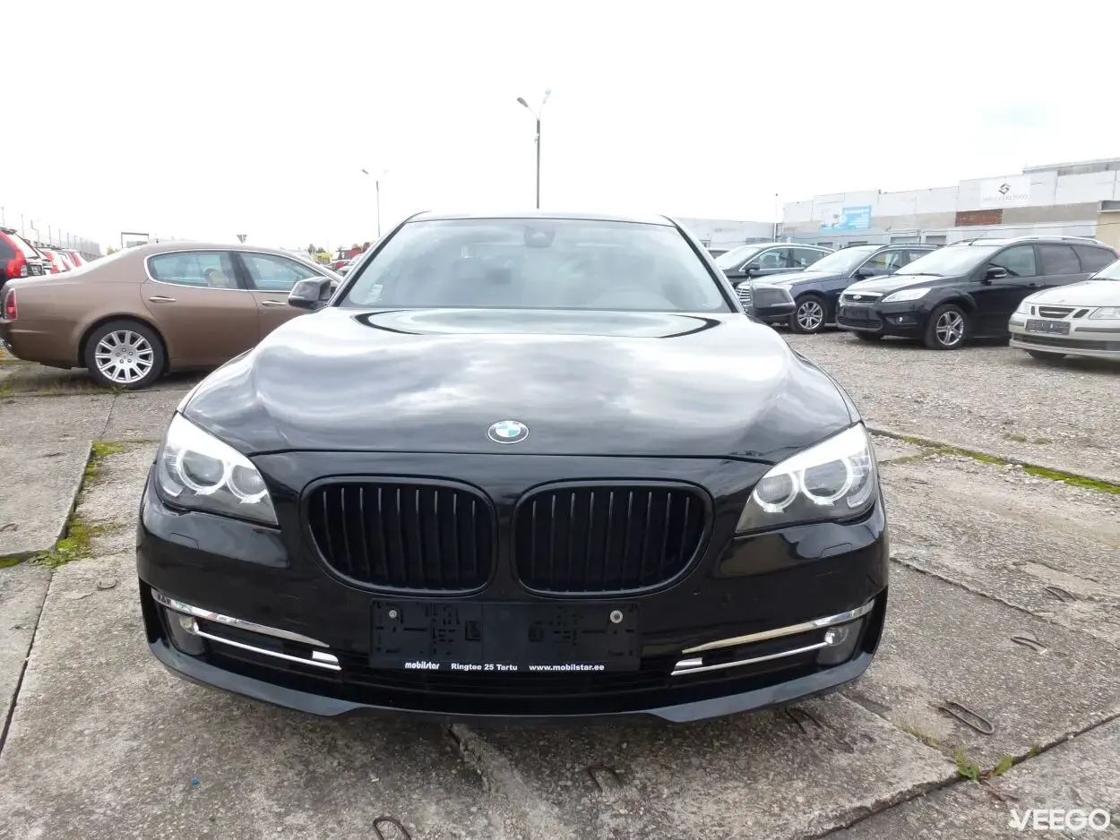 BMW 730D 3.0 155kW