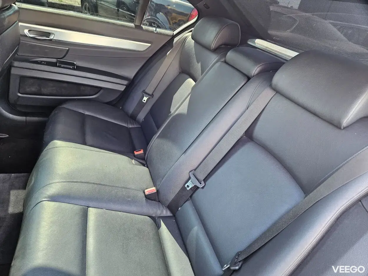 BMW 730D M-Pakett 3.0 190kW