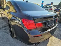 BMW 730D M-Pakett 3.0 190kW thumbnail