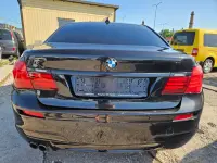 BMW 730D M-Pakett 3.0 190kW thumbnail