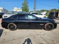 BMW 730D M-Pakett 3.0 190kW thumbnail