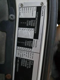 Scania P280 206kW thumbnail