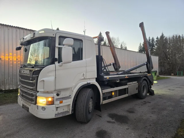 Image of Scania P280 206kW