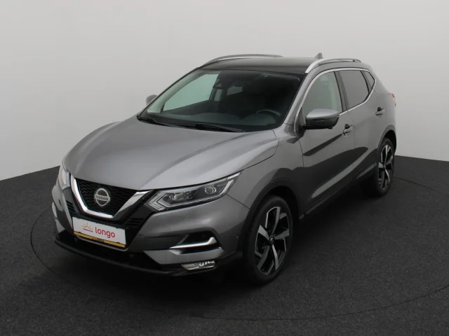 Image of Nissan Qashqai 1.2 85kW