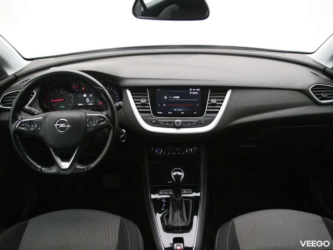 Opel Grandland X 1.5 96kW