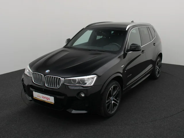 Image of BMW X3 3 190kW